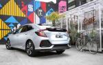 Honda Civic VTi-L Hatchback 2017 года (AU)